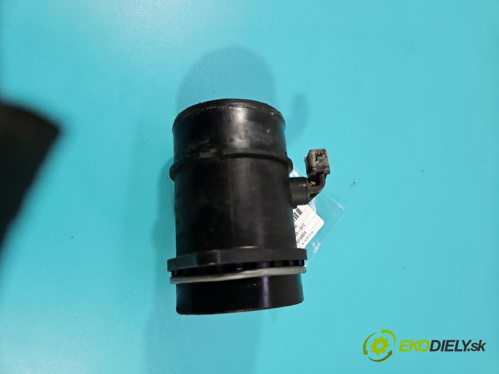 Renault Clio III 2005-2012 1.5 dci 68 HP manual 50 kW 1461 cm3 3- průtokoměr: 8200454482 (Váha vzduchu)