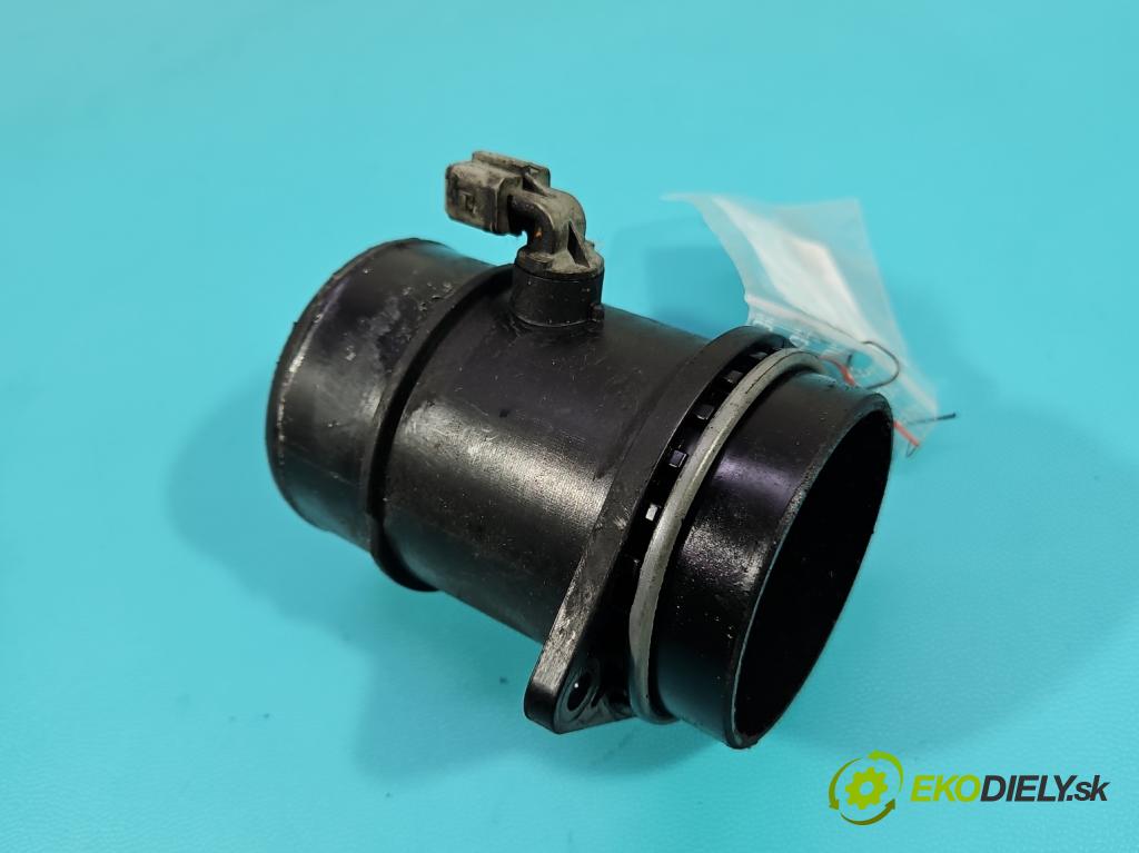 Renault Clio III 2005-2012 1.5 dci 68 HP manual 50 kW 1461 cm3 3- průtokoměr: 8200454482 (Váha vzduchu)