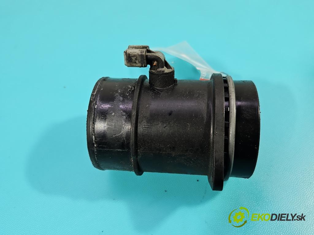 Renault Clio III 2005-2012 1.5 dci 68 HP manual 50 kW 1461 cm3 3- průtokoměr: 8200454482 (Váha vzduchu)