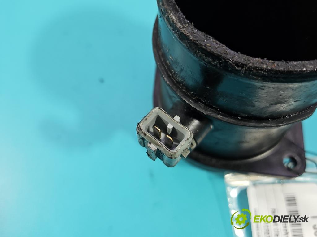 Renault Clio III 2005-2012 1.5 dci 68 HP manual 50 kW 1461 cm3 3- průtokoměr: 8200454482 (Váha vzduchu)