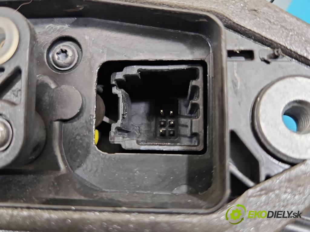 Opel Insignia B 2017-2022 2.0 T 260 HP automatic 191 kW 1998 cm3 5- zámok zadné ľavý 13598364