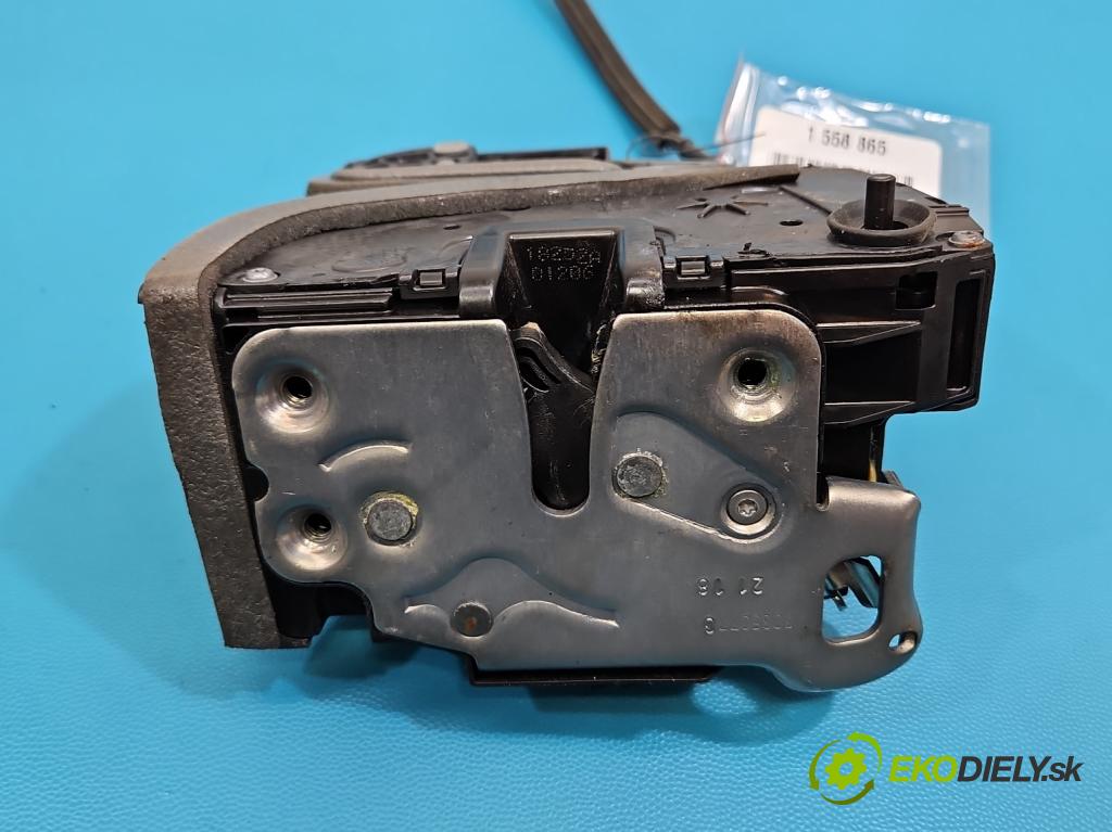 Opel Insignia B 2017-2022 2.0 T 260 HP automatic 191 kW 1998 cm3 5- zámok zadné ľavý 13598364