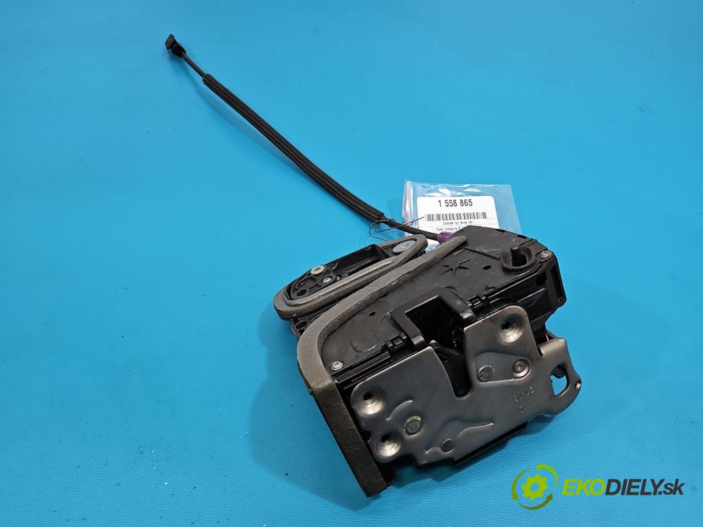 Opel Insignia B 2017-2022 2.0 T 260 HP automatic 191 kW 1998 cm3 5- zámok zadné ľavý 13598364