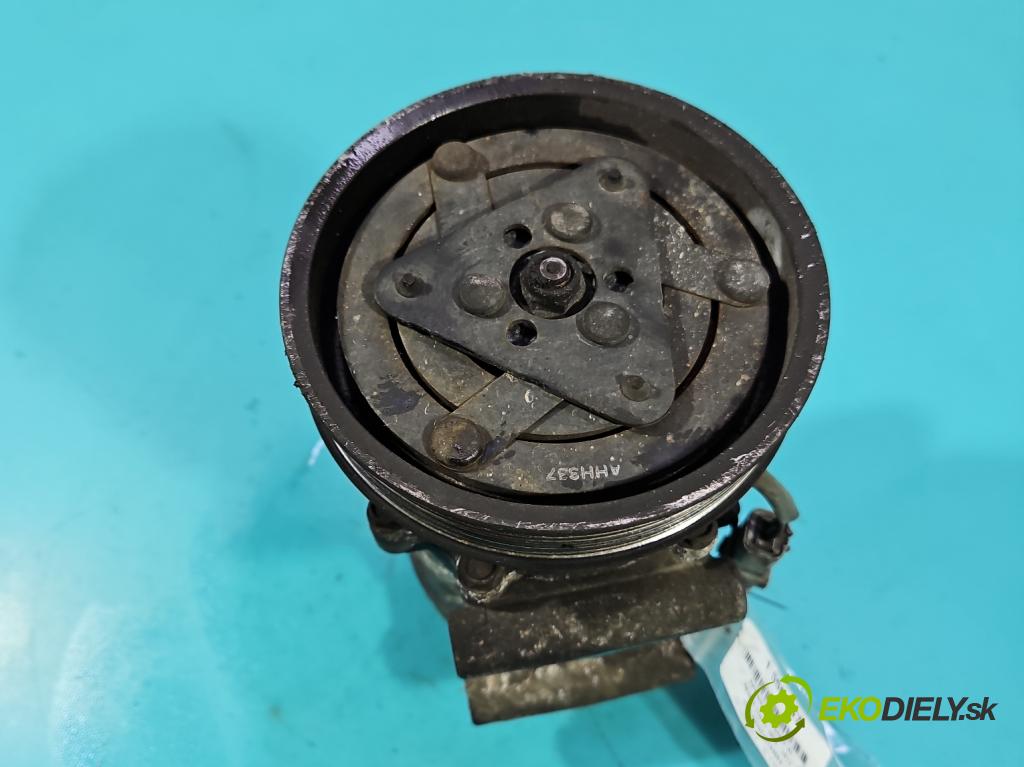 Renault Clio III 2005-2012 1.5 dci 68 hp manual 50 kW 1461 cm3 3- Kompresor: klíma 8200953359-A (Kompresor klimatizace)