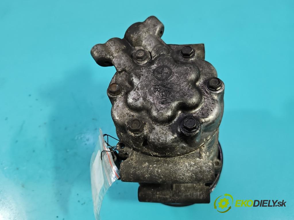 Renault Clio III 2005-2012 1.5 dci 68 hp manual 50 kW 1461 cm3 3- Kompresor: klíma 8200953359-A (Kompresor klimatizace)