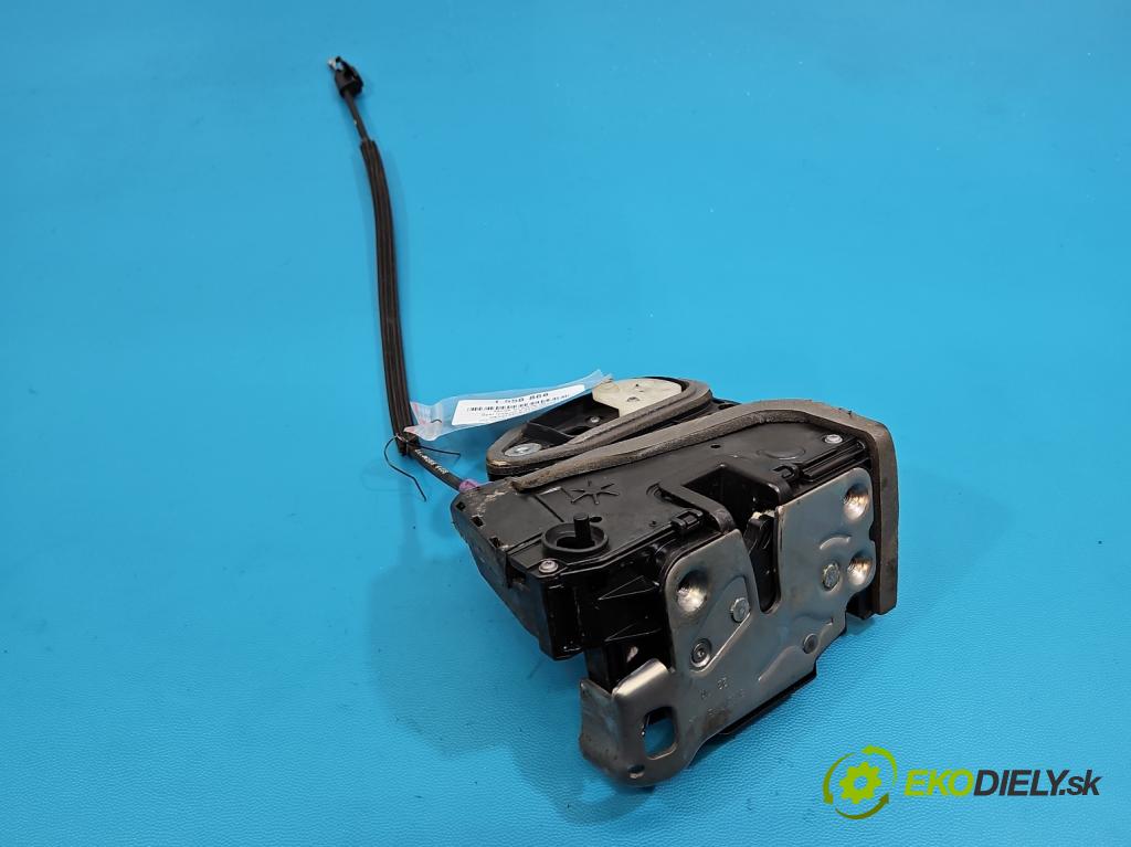 Opel Insignia B 2017-2022 2.0 T 260 HP automatic 191 kW 1998 cm3 5- zámok zadné pravý 13598385