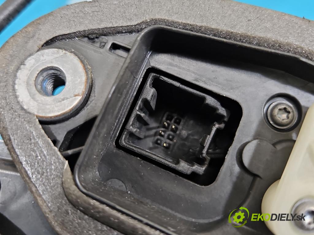 Opel Insignia B 2017-2022 2.0 T 260 HP automatic 191 kW 1998 cm3 5- zámok zadné pravý 13598385