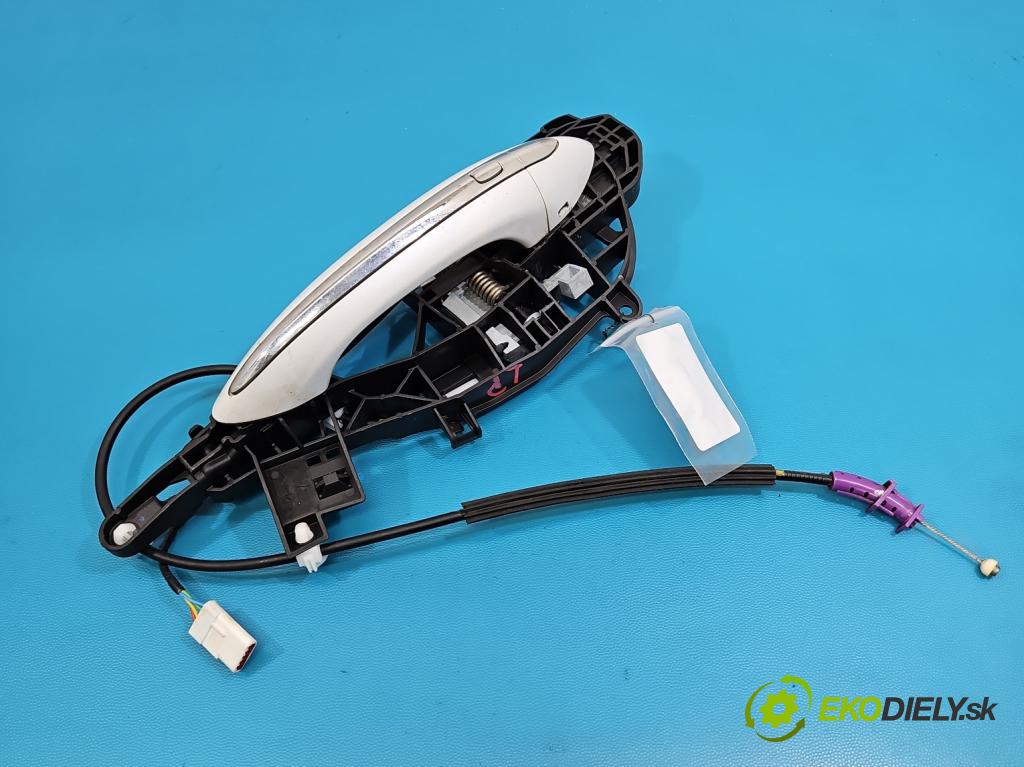 Opel Insignia B 2017-2022 2.0 T 260 hp automatic 191 kW 1998 cm3 5- klika přední levé 13515507 (Vnější přední levá klika dveří)