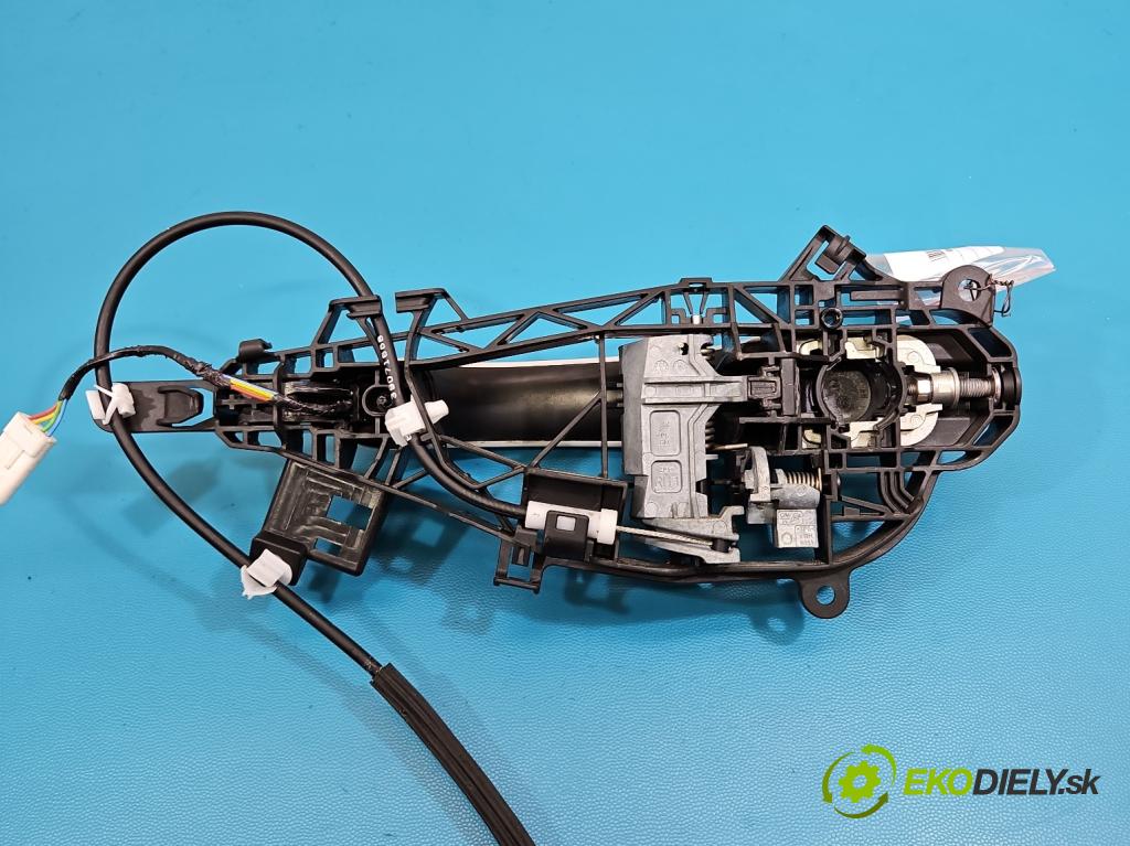 Opel Insignia B 2017-2022 2.0 T 260 hp automatic 191 kW 1998 cm3 5- klika přední pravé 13515503 (Klika dveří ostatní)