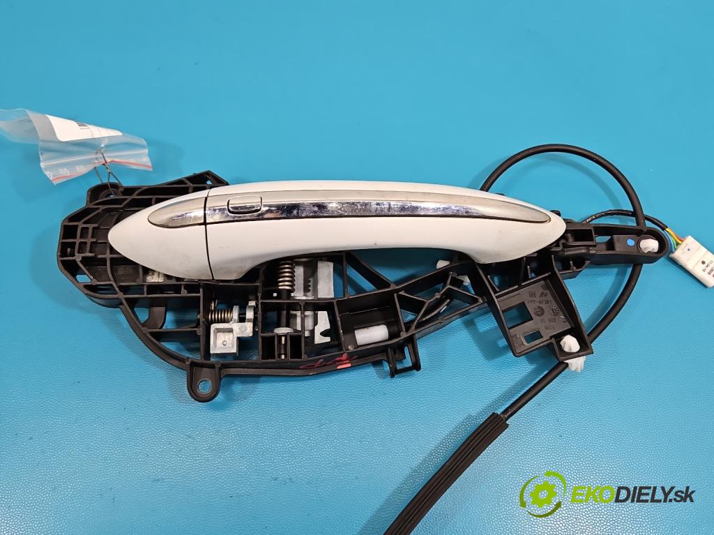 Opel Insignia B 2017-2022 2.0 T 260 hp automatic 191 kW 1998 cm3 5- klika přední pravé 13515503 (Klika dveří ostatní)