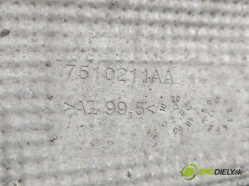 Suzuki SX4 S-Cross 2013-2021 1.4 T 129 HP manual 95 kW 1373 cm3 5- kryt 7510211AA