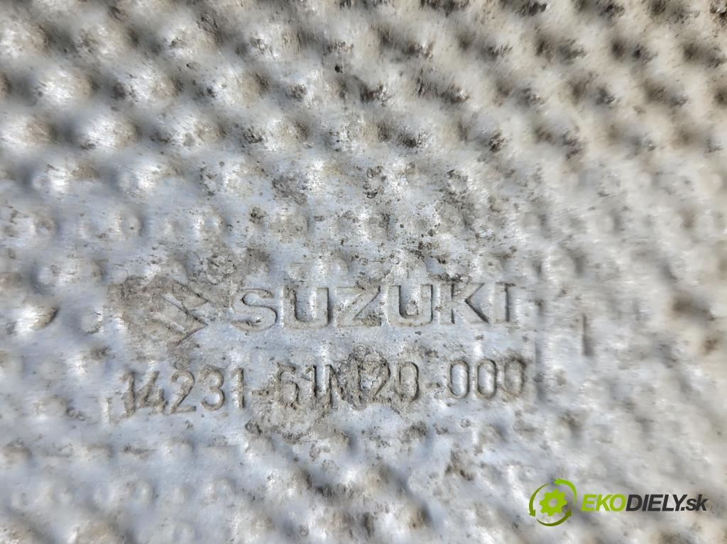 Suzuki SX4 S-Cross 2013-2021 1.4 T 129 hp manual 95 kW 1373 cm3 5- kryt