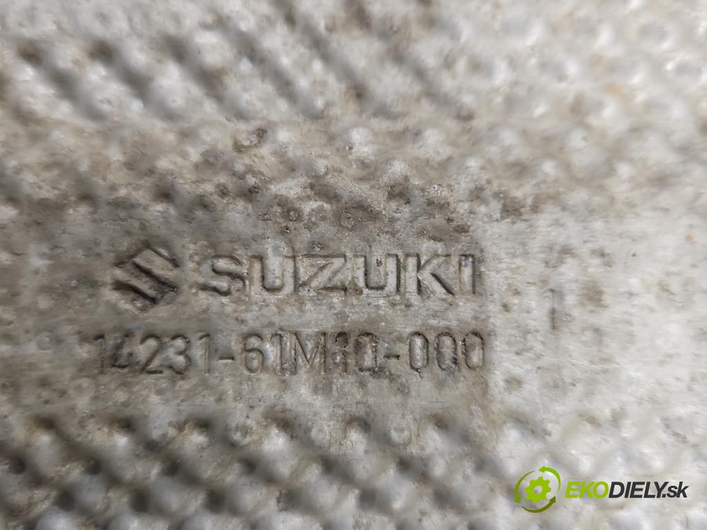 Suzuki SX4 S-Cross 2013-2021 1.4 T 129 HP manual 95 kW 1373 cm3 5- kryt 14231-61M10-000