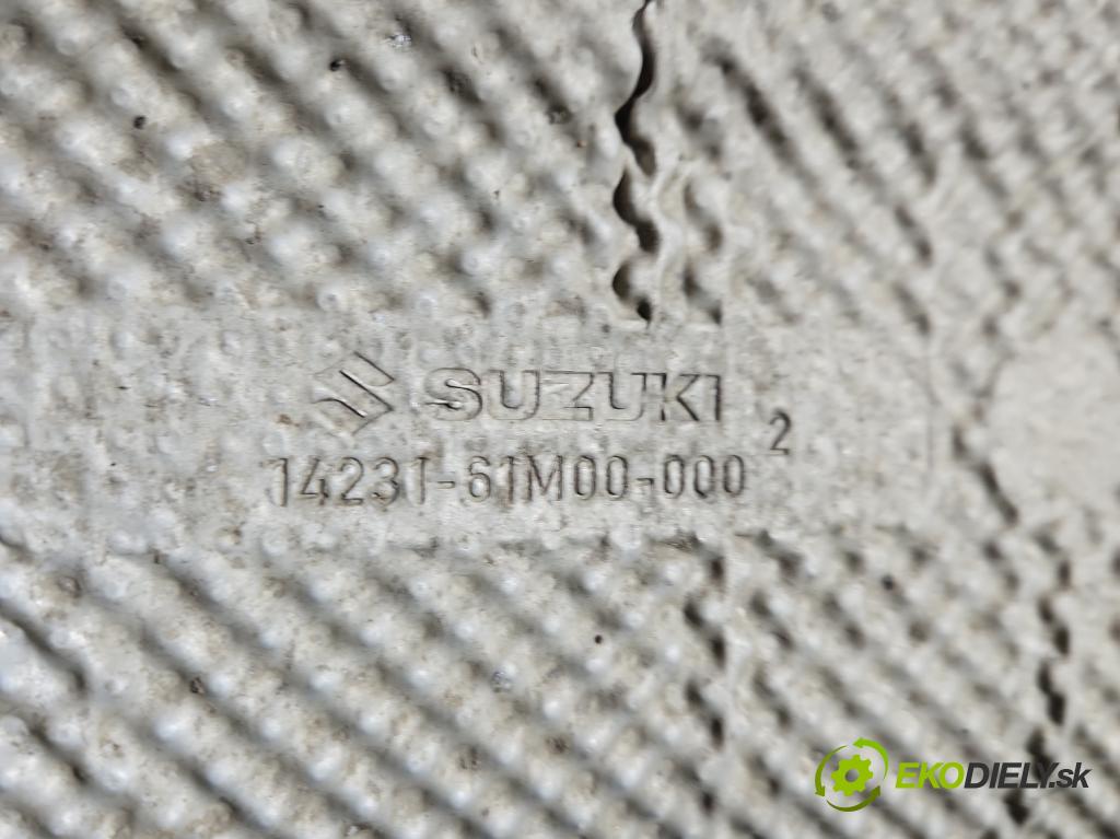 Suzuki SX4 S-Cross 2013-2021 1.4 T 129 HP manual 95 kW 1373 cm3 5- kryt 14231-61M00-000