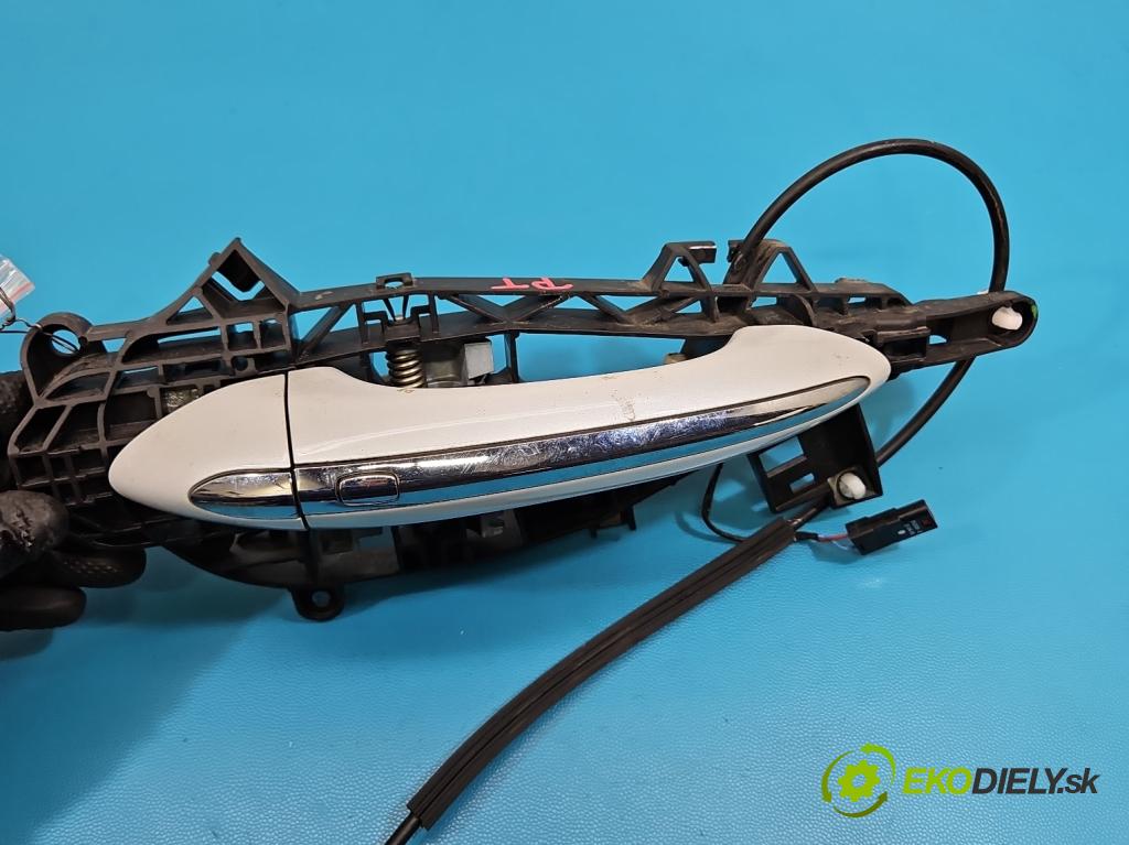 Opel Insignia B 2017-2022 2.0 T 260 HP automatic 191 kW 1998 cm3 5- rukoväť zadné pravé mimo: 13515503 (Kľučka dverí ostatné)