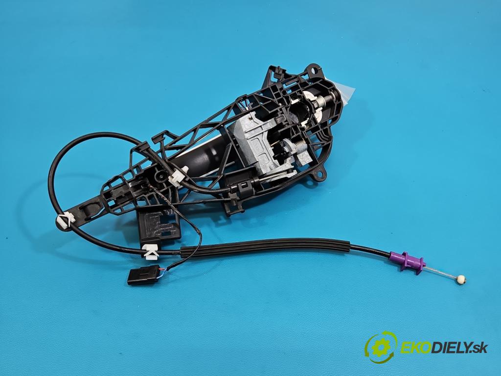 Opel Insignia B 2017-2022 2.0 T 260 HP automatic 191 kW 1998 cm3 5- rukoväť zadné pravé mimo: 13515503 (Kľučka dverí ostatné)