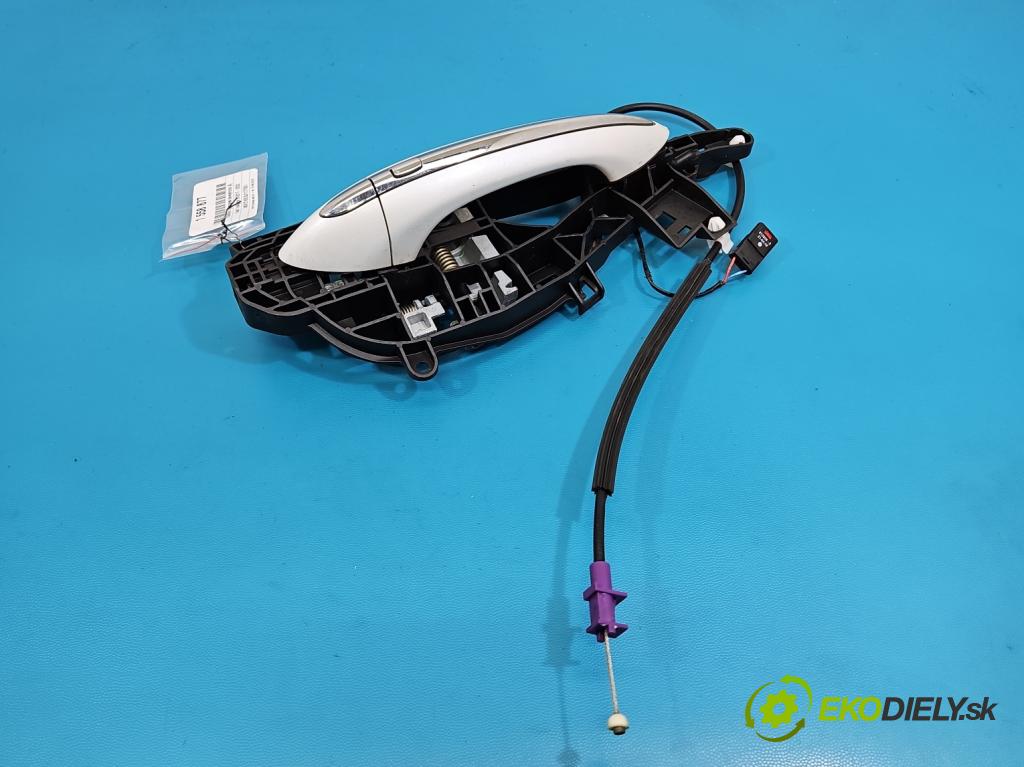 Opel Insignia B 2017-2022 2.0 T 260 hp automatic 191 kW 1998 cm3 5- klika zadní pravé 13515503 (Klika dveří ostatní)