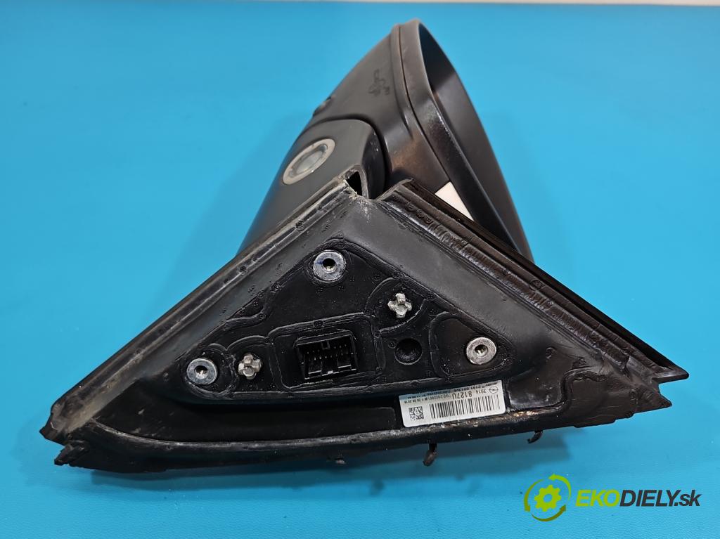 Opel Insignia B 2017-2022 2.0 T 260 hp automatic 191 kW 1998 cm3 5- zpětné zrcátko levé  (Klika dveří ostatní)