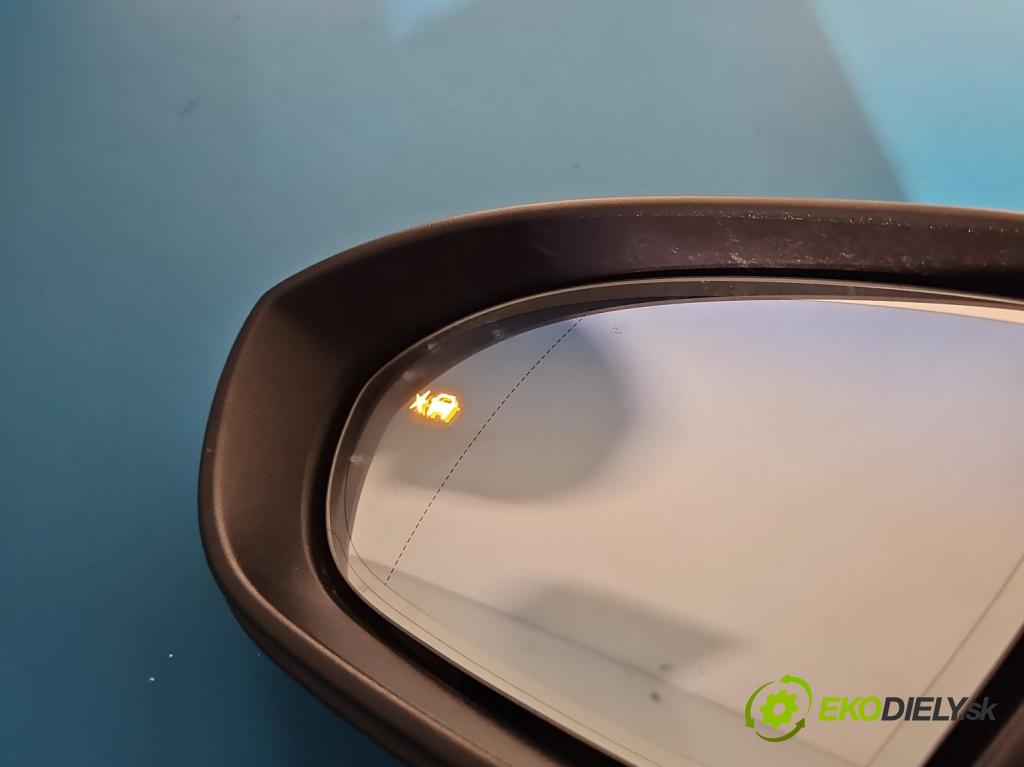 Opel Insignia B 2017-2022 2.0 T 260 hp automatic 191 kW 1998 cm3 5- zpětné zrcátko levé  (Klika dveří ostatní)