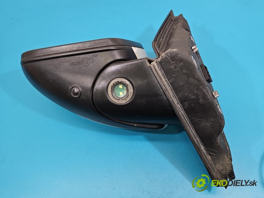 Opel Insignia B 2017-2022 2.0 T 260 hp automatic 191 kW 1998 cm3 5- zpětné zrcátko levé  (Klika dveří ostatní)