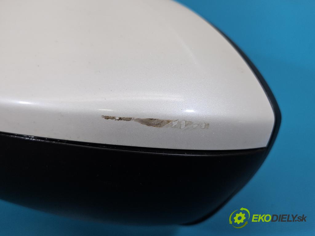 Opel Insignia B 2017-2022 2.0 T 260 hp automatic 191 kW 1998 cm3 5- zpětné zrcátko levé  (Klika dveří ostatní)