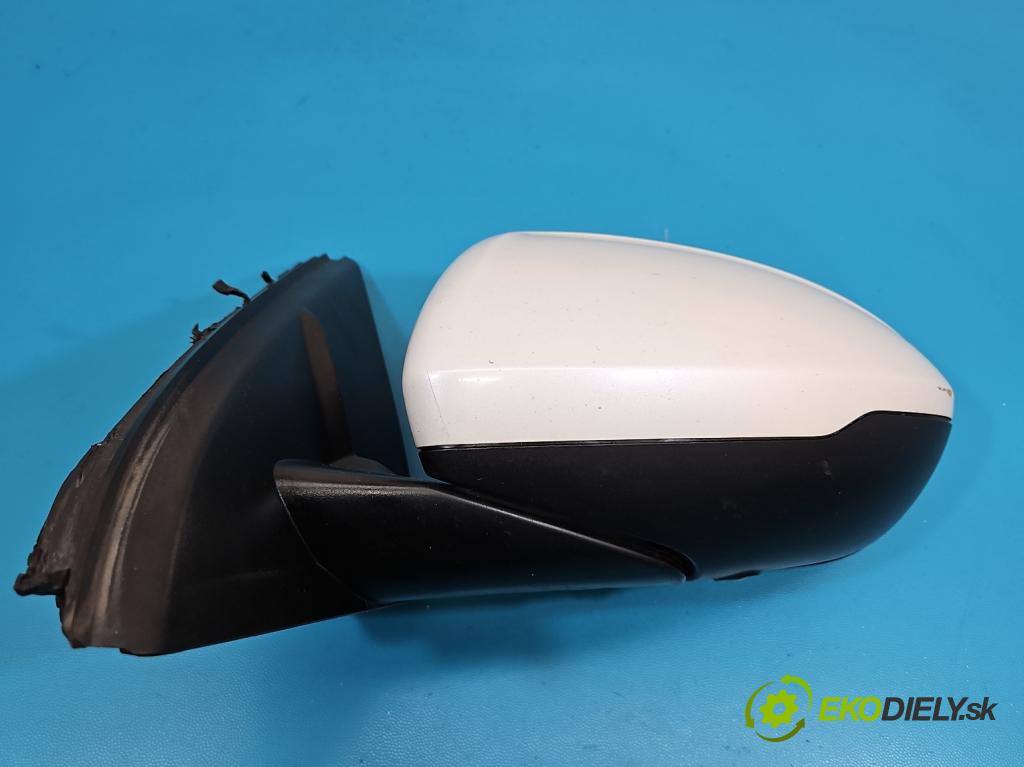 Opel Insignia B 2017-2022 2.0 T 260 HP automatic 191 kW 1998 cm3 5- zrkadlo ľavé  (Kľučka dverí ostatné)