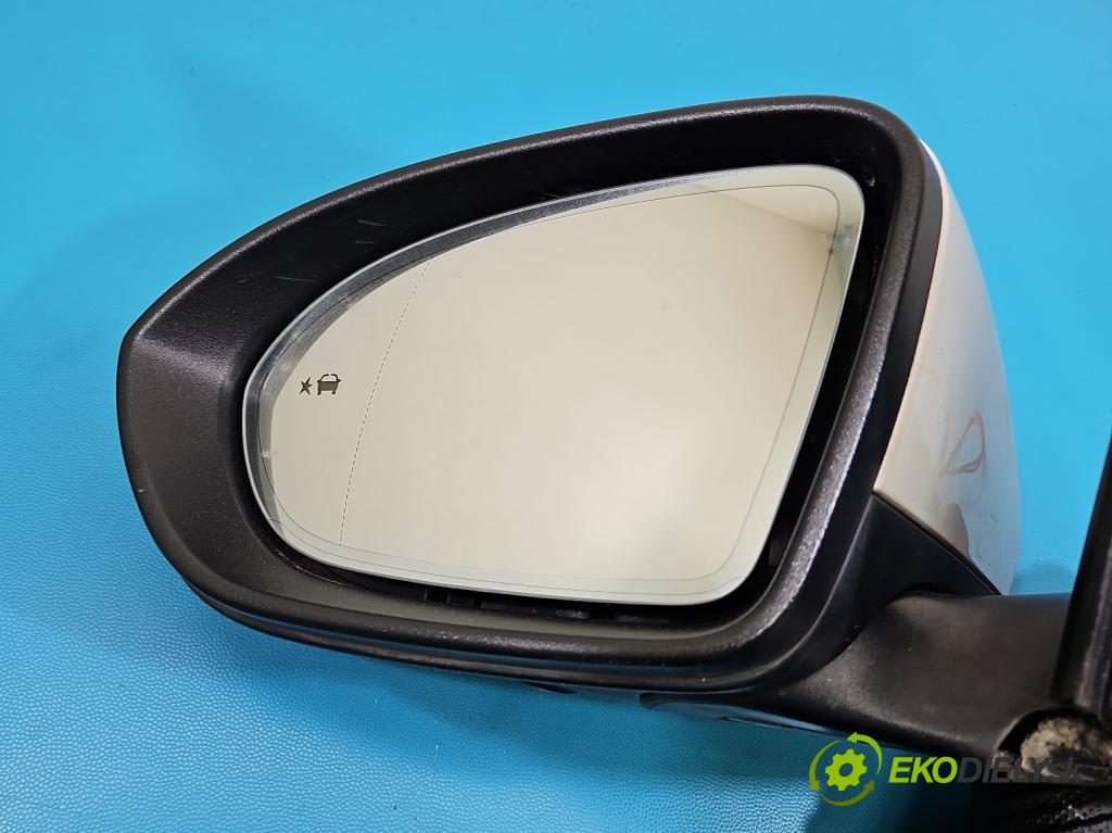 Opel Insignia B 2017-2022 2.0 T 260 hp automatic 191 kW 1998 cm3 5- zpětné zrcátko levé  (Klika dveří ostatní)