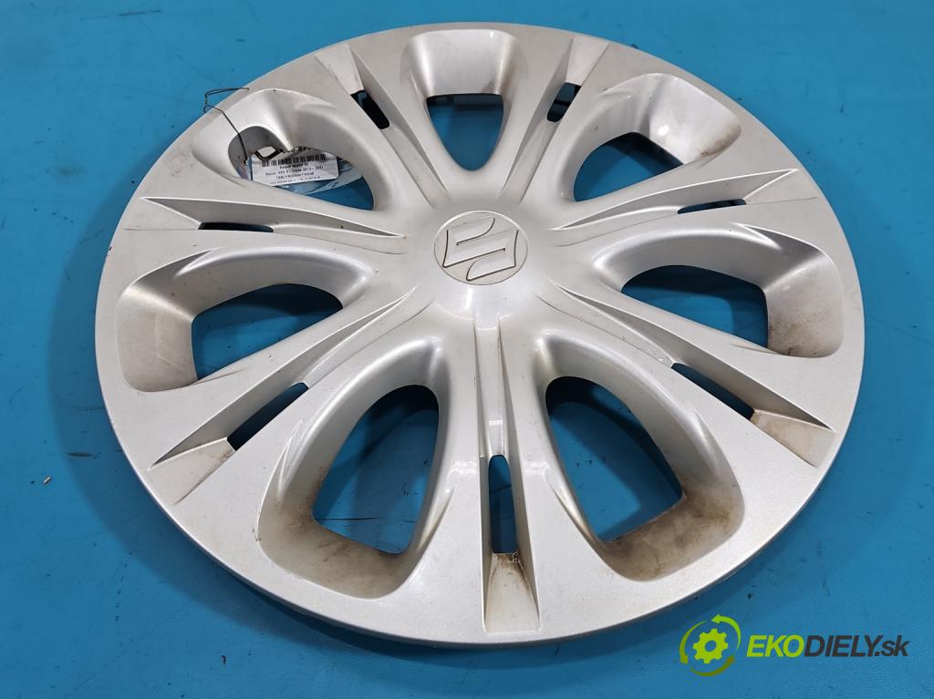 Suzuki SX4 S-Cross 2013-2021 1.4 T 129 HP manual 95 kW 1373 cm3 5- puklica 