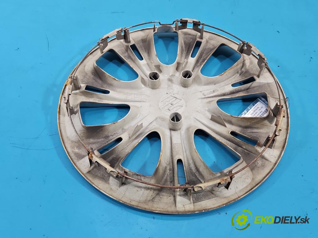 Suzuki SX4 S-Cross 2013-2021 1.4 T 129 HP manual 95 kW 1373 cm3 5- puklica 43250-54P00