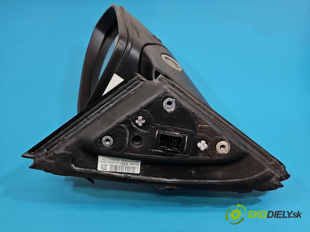 Opel Insignia B 2017-2022 2.0 T 260 hp automatic 191 kW 1998 cm3 5- zpětné zrcátko pravé 39165289U (Klika dveří ostatní)