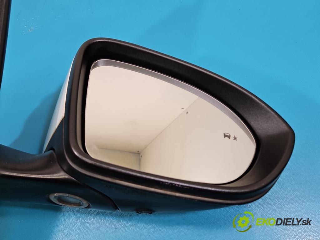 Opel Insignia B 2017-2022 2.0 T 260 hp automatic 191 kW 1998 cm3 5- zpětné zrcátko pravé 39165289U (Klika dveří ostatní)