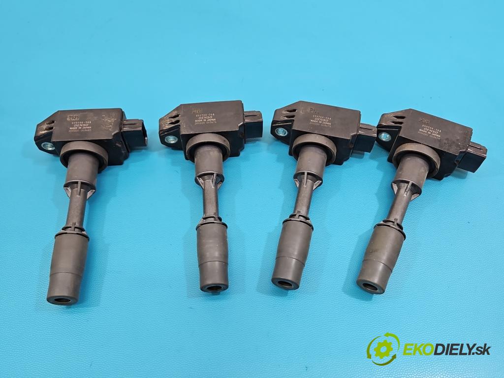 Suzuki SX4 S-Cross 2013-2021 1.4 T 129 hp manual 95 kW 1373 cm3 5- cívka zapalovací 099700-304 (Zážehová cívka)