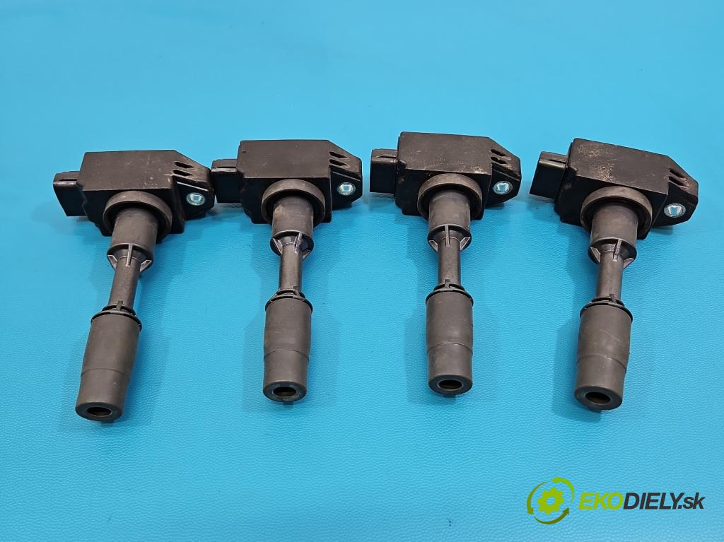 Suzuki SX4 S-Cross 2013-2021 1.4 T 129 hp manual 95 kW 1373 cm3 5- cívka zapalovací 099700-304 (Zážehová cívka)