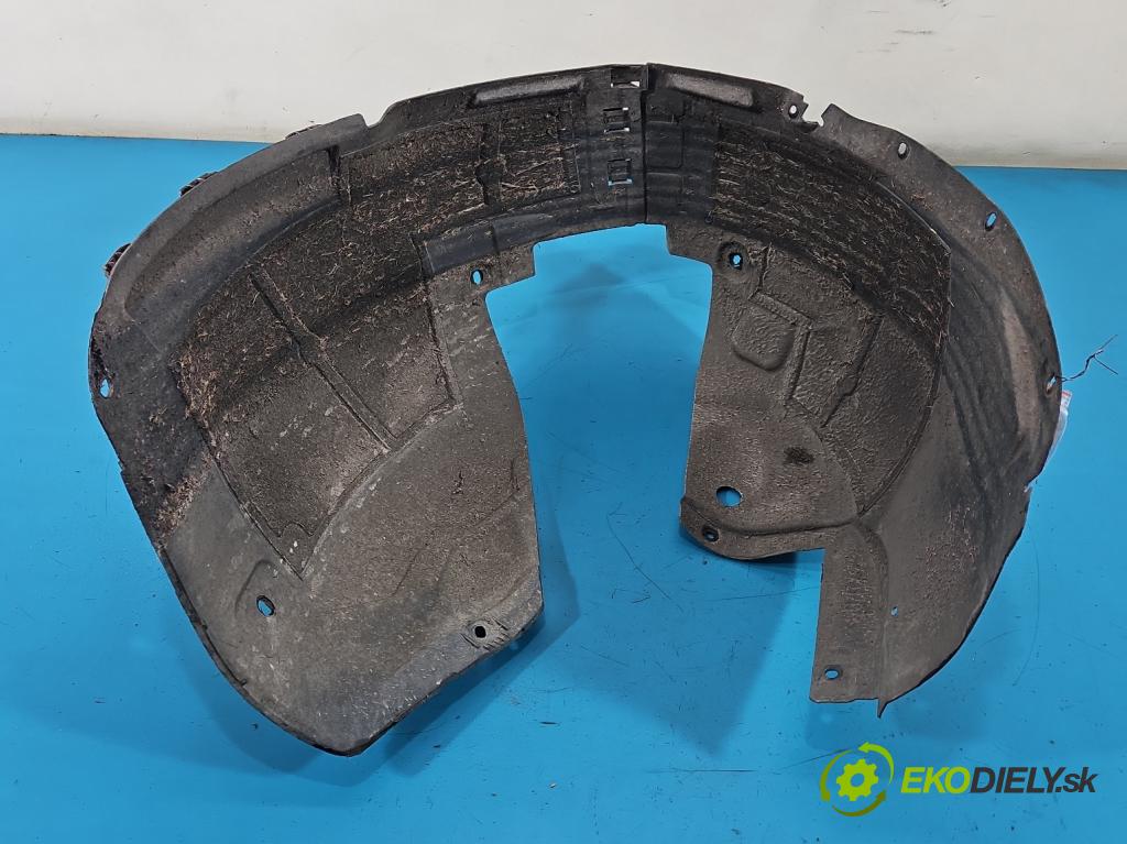 Opel Meriva B 2010-2017 1.4 16V 101 HP manual 74 kW 1398 cm3 5- Blatník: predné pravé 13267681