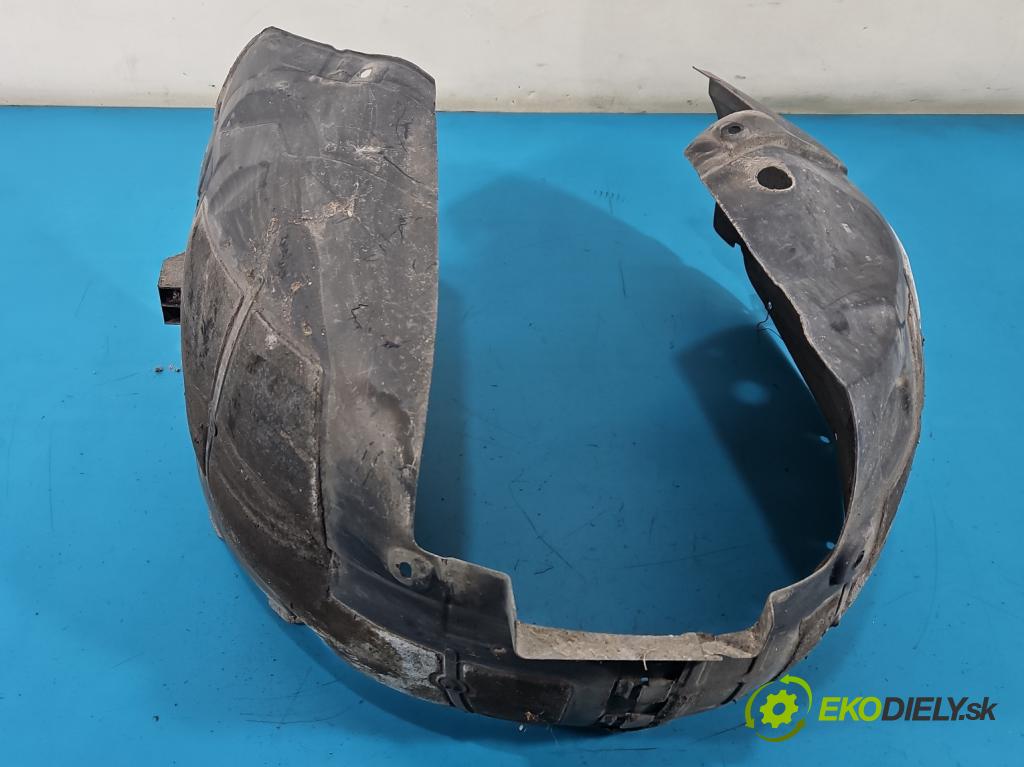 Opel Meriva B 2010-2017 1.4 16V 101 HP manual 74 kW 1398 cm3 5- Blatník: predné pravé 13267681