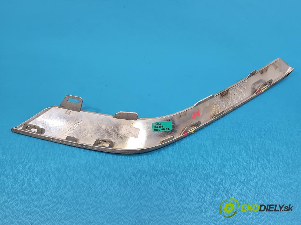 Suzuki SX4 S-Cross 2013-2021 1.4 T 129 HP manual 95 kW 1373 cm3 5- lišta nárazník predné 71751-64R1R