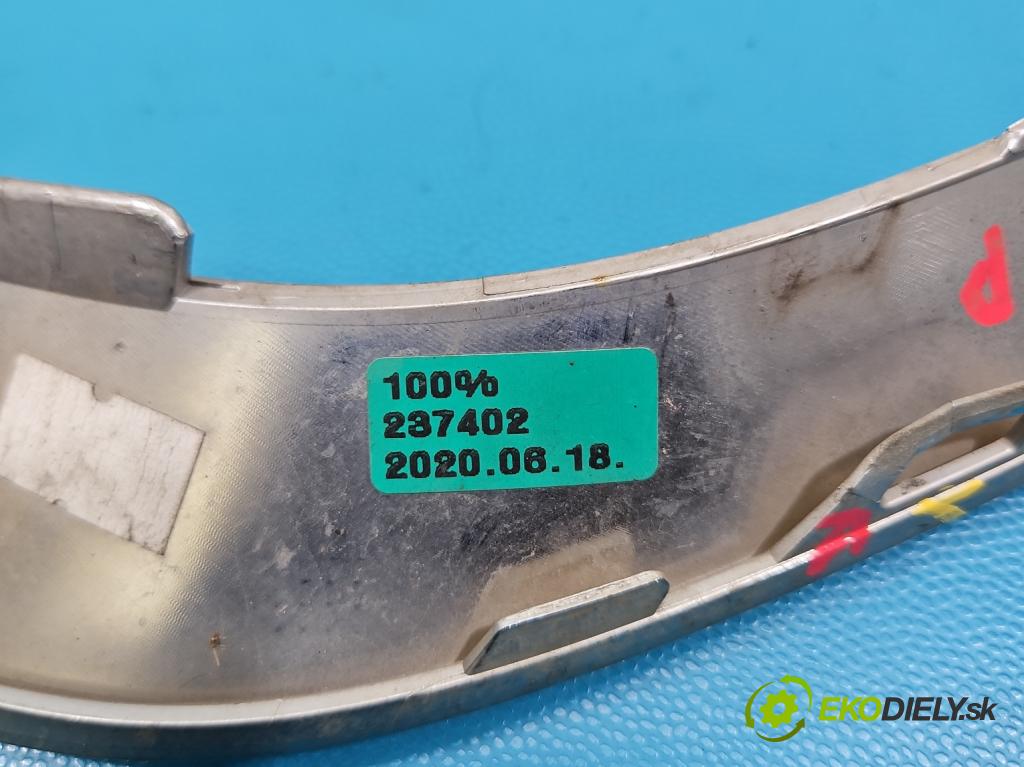 Suzuki SX4 S-Cross 2013-2021 1.4 T 129 HP manual 95 kW 1373 cm3 5- lišta nárazník predné 71751-64R1R