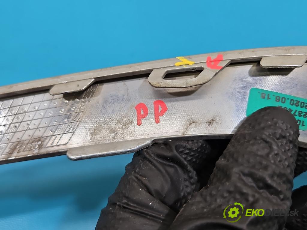 Suzuki SX4 S-Cross 2013-2021 1.4 T 129 HP manual 95 kW 1373 cm3 5- lišta nárazník predné 71751-64R1R