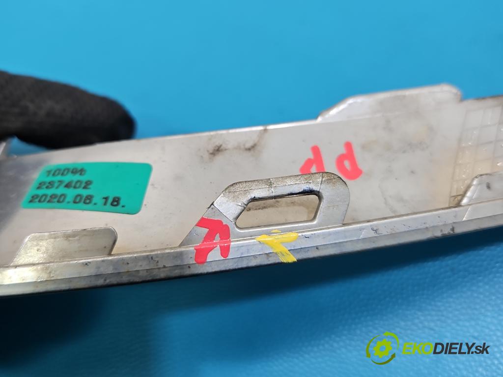 Suzuki SX4 S-Cross 2013-2021 1.4 T 129 HP manual 95 kW 1373 cm3 5- lišta nárazník predné 71751-64R1R