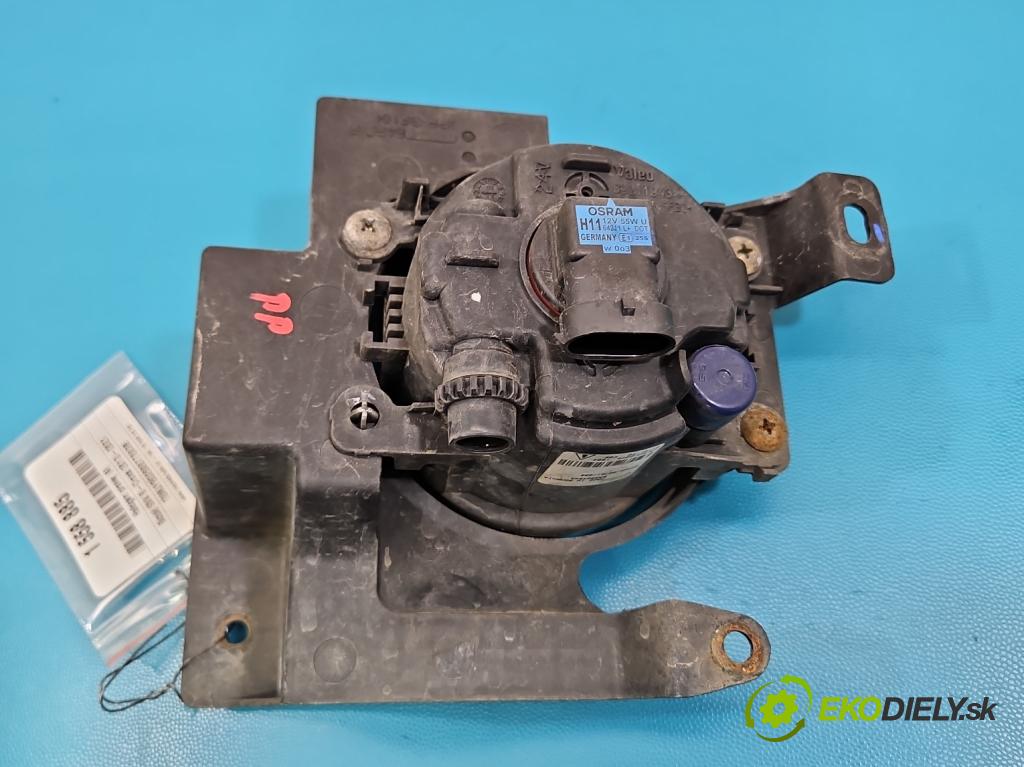 Suzuki SX4 S-Cross 2013-2021 1.4 T 129 HP manual 95 kW 1373 cm3 5- Halogen pravý 35500-62J01-000 (Kľučka dverí ostatné)