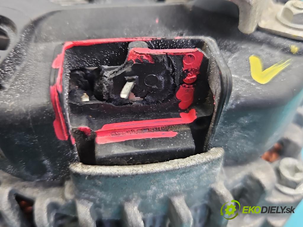 Peugeot 3008 II 2016-2023 1.5 hdi 131 hp automatic 96 kW 1499 cm3 5- Alternator  (Alternátor)