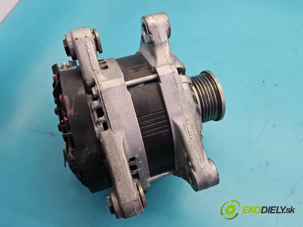 Peugeot 3008 II 2016-2023 1.5 hdi 131 hp automatic 96 kW 1499 cm3 5- Alternator  (Alternátor)