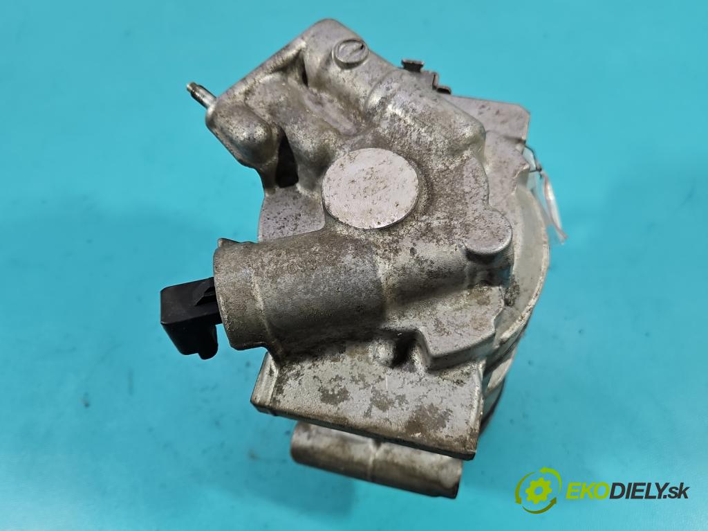 Peugeot 3008 II 2016-2023 1.5 hdi 131 hp automatic 96 kW 1499 cm3 5- Kompresor: klíma 9834779480 (Kompresor klimatizace)