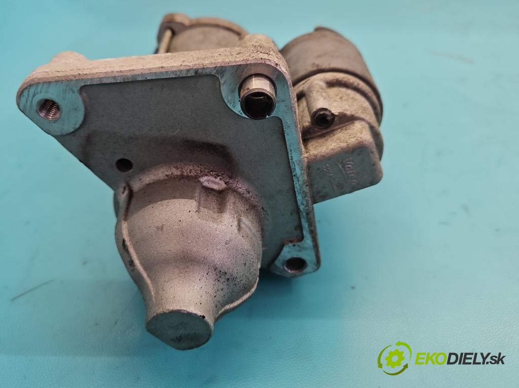 Peugeot 3008 II 2016-2023 1.5 hdi 131 HP automatic 96 kW 1499 cm3 5- štartér 9832577880 (Štartér)