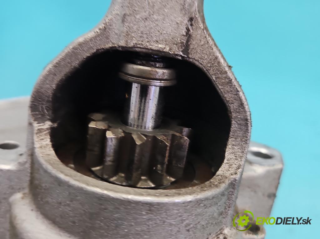 Peugeot 3008 II 2016-2023 1.5 hdi 131 HP automatic 96 kW 1499 cm3 5- štartér 9832577880 (Štartér)