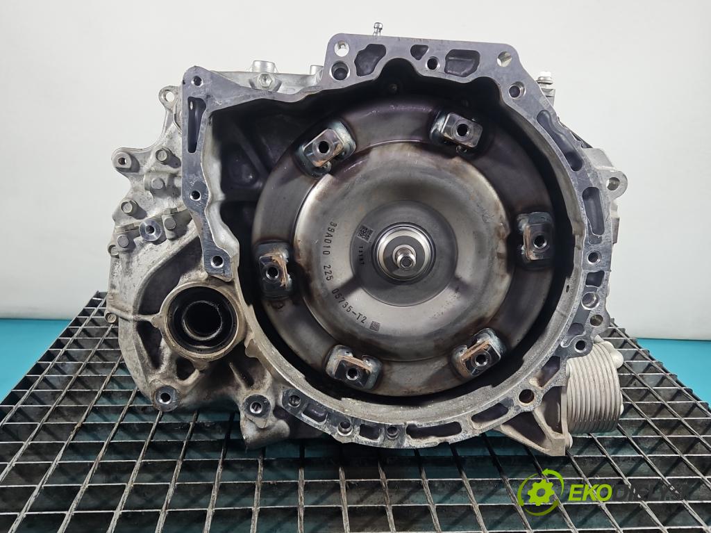 Peugeot 3008 II 2016-2023 1.5 hdi 131 HP automatic 96 kW 1499 cm3 5- prevodovka stupeň,rýchlosť automat 20GTCB