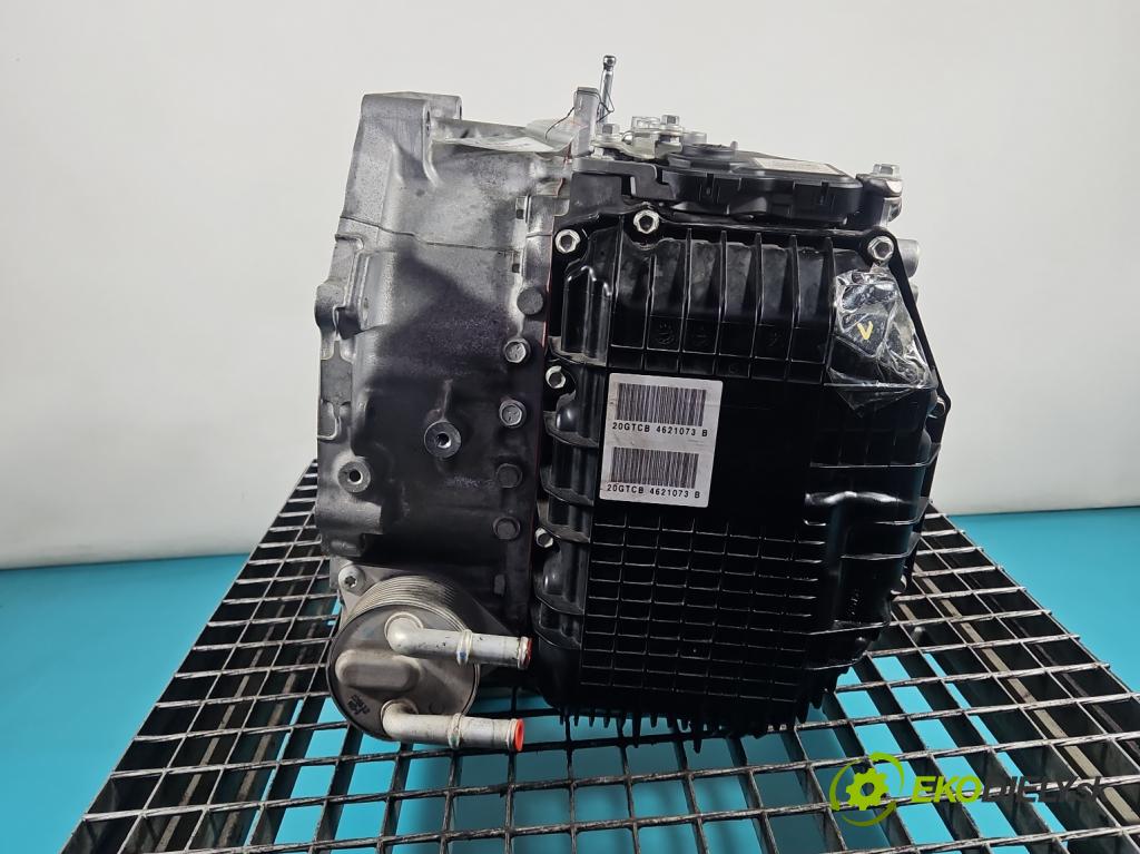 Peugeot 3008 II 2016-2023 1.5 hdi 131 HP automatic 96 kW 1499 cm3 5- prevodovka stupeň,rýchlosť automat 20GTCB