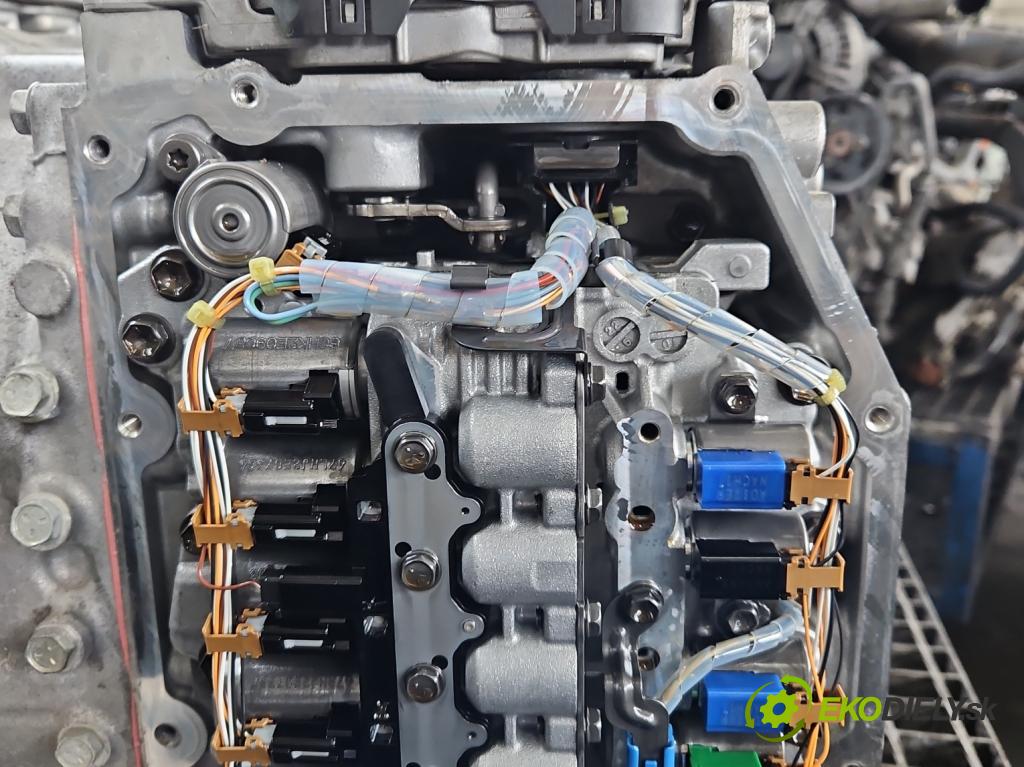 Peugeot 3008 II 2016-2023 1.5 hdi 131 HP automatic 96 kW 1499 cm3 5- prevodovka stupeň,rýchlosť automat 20GTCB