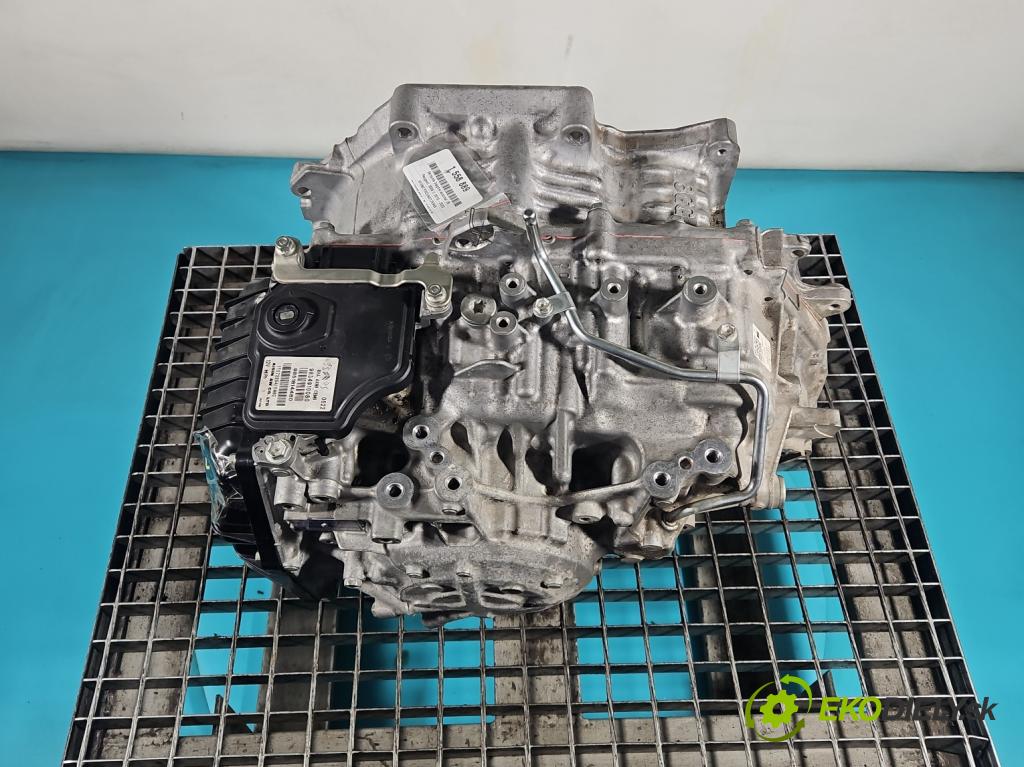 Peugeot 3008 II 2016-2023 1.5 hdi 131 HP automatic 96 kW 1499 cm3 5- prevodovka stupeň,rýchlosť automat 20GTCB