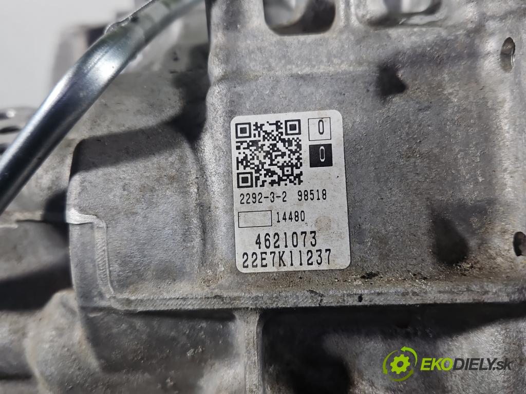 Peugeot 3008 II 2016-2023 1.5 hdi 131 HP automatic 96 kW 1499 cm3 5- prevodovka stupeň,rýchlosť automat 20GTCB